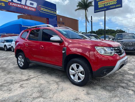 Renault DUSTER Intense 1.6 16V Flex Aut.