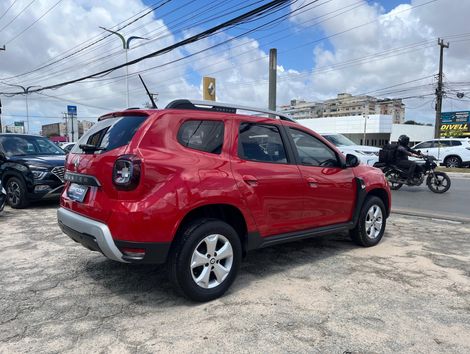 Renault DUSTER Intense 1.6 16V Flex Aut.