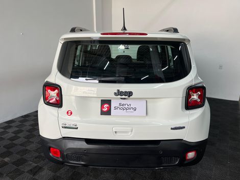 Jeep Renegade Longitude 2.0 4x4 TB Diesel Aut