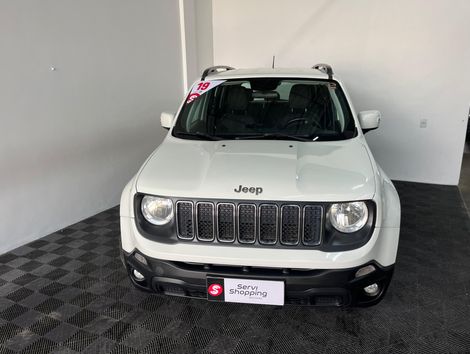 Jeep Renegade Longitude 2.0 4x4 TB Diesel Aut