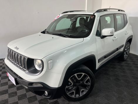 Jeep Renegade Longitude 2.0 4x4 TB Diesel Aut