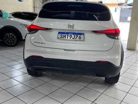 Fiat PULSE DRIVE 1.3 8V Flex Aut.