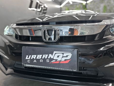 Honda Civic Sedan EXL 2.0 Flex 16V Aut.4p