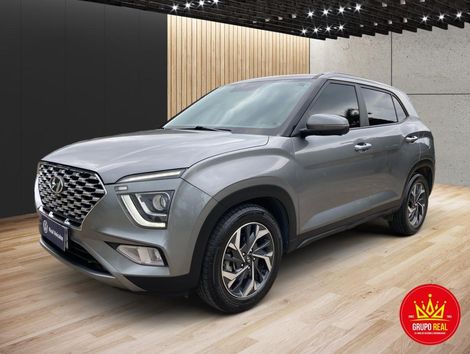 Hyundai Creta Platinum 1.0 TB 12V Flex Aut.