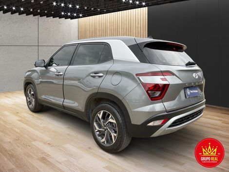 Hyundai Creta Platinum 1.0 TB 12V Flex Aut.