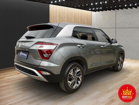 Hyundai Creta Platinum 1.0 TB 12V Flex Aut.