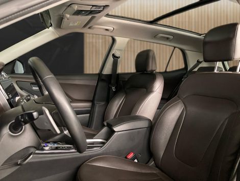 Hyundai Creta Platinum 1.0 TB 12V Flex Aut.