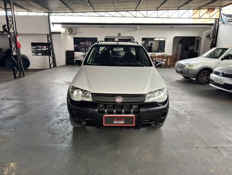 Fiat Strada 1.4 mpi Fire Flex 8V CE