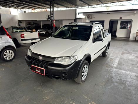 Fiat Strada 1.4 mpi Fire Flex 8V CE