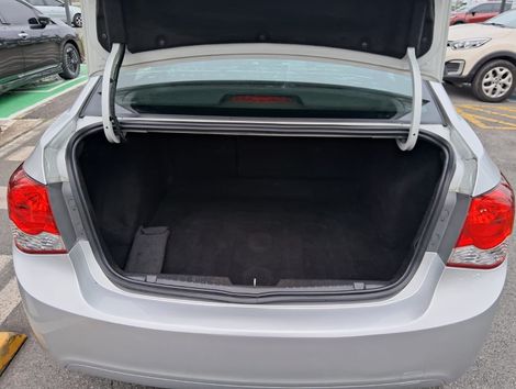 Chevrolet CRUZE LT 1.8 16V FlexPower 4p Mec.