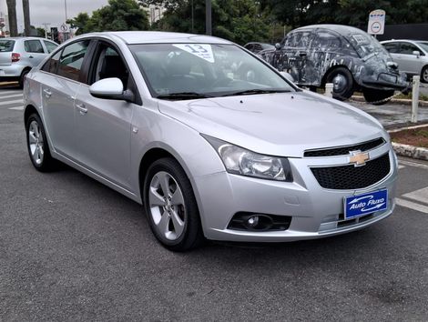 Chevrolet CRUZE LT 1.8 16V FlexPower 4p Mec.