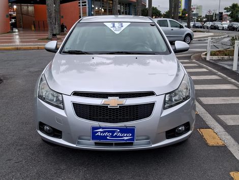 Chevrolet CRUZE LT 1.8 16V FlexPower 4p Mec.