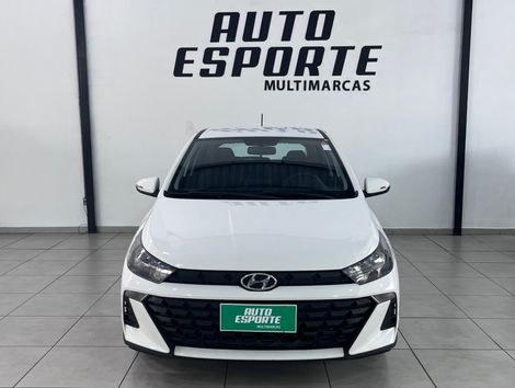 Hyundai HB20 Comfort 1.0 Flex 12V Mec.
