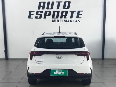 Hyundai HB20 Comfort 1.0 Flex 12V Mec.