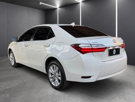 Toyota Corolla XEi 2.0 Flex 16V Aut.