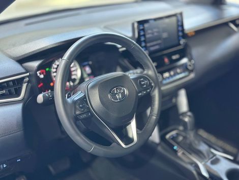 Toyota Corolla Cross XRE 2.0 16V Flex Aut.