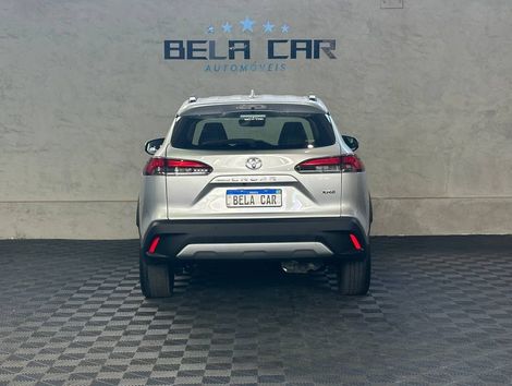 Toyota Corolla Cross XRE 2.0 16V Flex Aut.