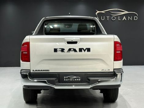 RAM RAMPAGE LARAMIE 2.0 TB CD 4X4 Die. Aut.