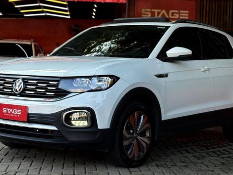 VolksWagen T-Cross Highline 1.4 TSI Flex 16V 5p Aut