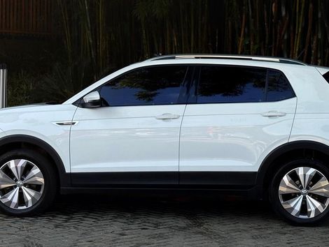 VolksWagen T-Cross Highline 1.4 TSI Flex 16V 5p Aut