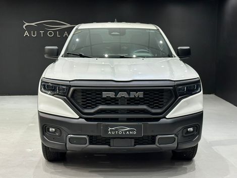 RAM RAMPAGE REBEL 2.0 TB CD 4X4 Diesel Aut.