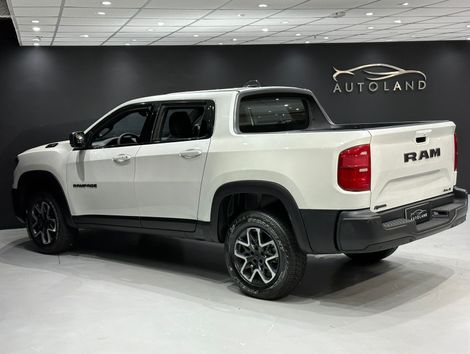 RAM RAMPAGE REBEL 2.0 TB CD 4X4 Diesel Aut.