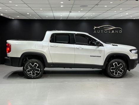 RAM RAMPAGE REBEL 2.0 TB CD 4X4 Diesel Aut.