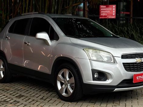 Chevrolet TRACKER LTZ 1.8 16V Flex 4x2 Aut.