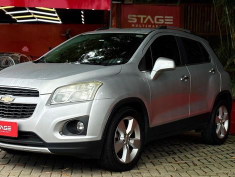 Chevrolet TRACKER LTZ 1.8 16V Flex 4x2 Aut.