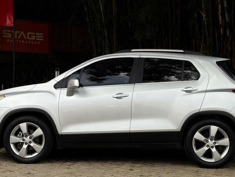 Chevrolet TRACKER LTZ 1.8 16V Flex 4x2 Aut.
