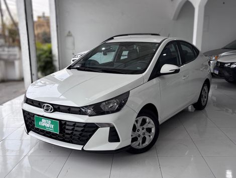 Hyundai HB20S Comfort Plus 1.0 Flex 12V Mec.