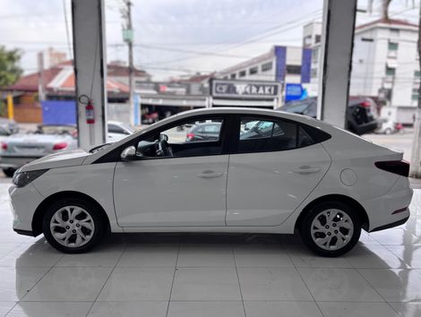 Hyundai HB20S Comfort Plus 1.0 Flex 12V Mec.