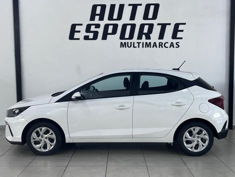 Hyundai HB20S Comfort Plus 1.0 Flex 12V Mec.