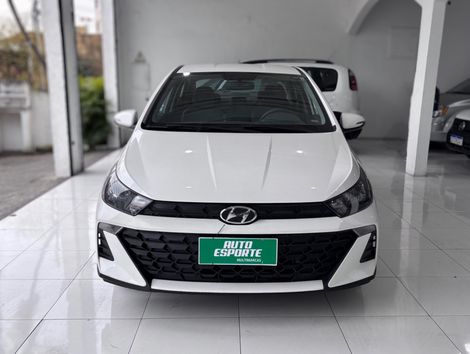 Hyundai HB20S Comfort Plus 1.0 Flex 12V Mec.