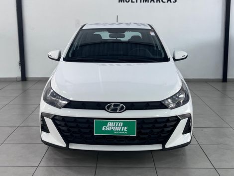 Hyundai HB20S Comfort Plus 1.0 Flex 12V Mec.