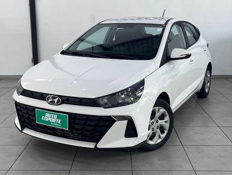 Hyundai HB20S Comfort Plus 1.0 Flex 12V Mec.