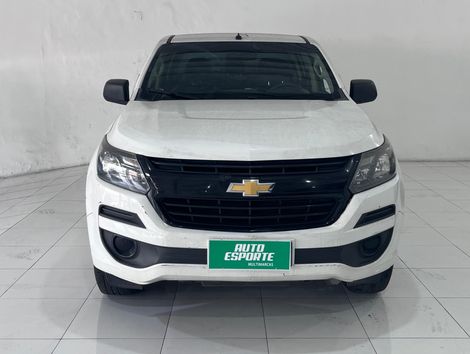 Chevrolet S10 Pick-Up LS 2.8 TDI 4x4 CD Dies. Mec.