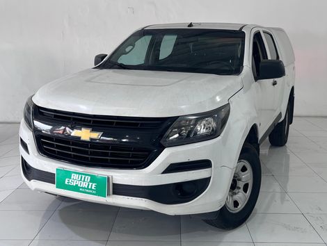 Chevrolet S10 Pick-Up LS 2.8 TDI 4x4 CD Dies. Mec.