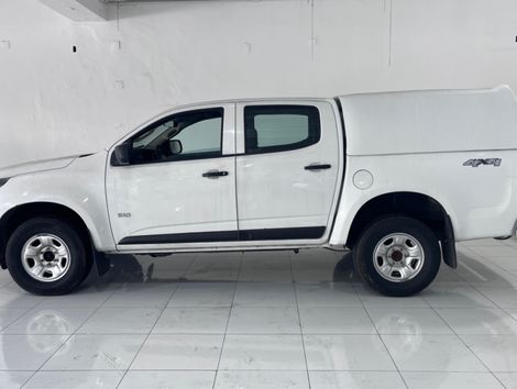Chevrolet S10 Pick-Up LS 2.8 TDI 4x4 CD Dies. Mec.