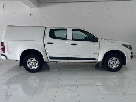 Chevrolet S10 Pick-Up LS 2.8 TDI 4x4 CD Dies. Mec.