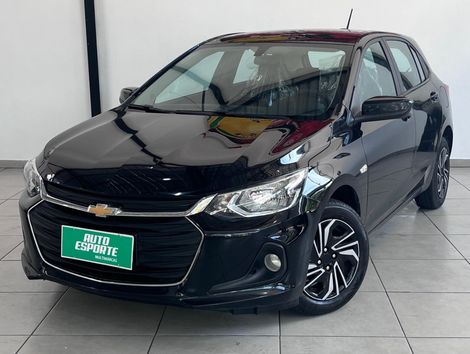 Chevrolet ONIX HATCH LT 1.0 12V Flex 5p Mec.