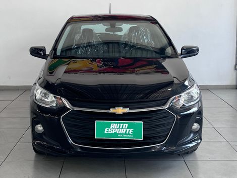 Chevrolet ONIX HATCH LT 1.0 12V Flex 5p Mec.
