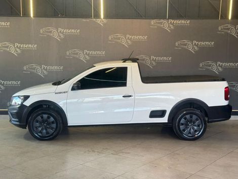 VolksWagen Saveiro Robust 1.6 Total Flex 8V