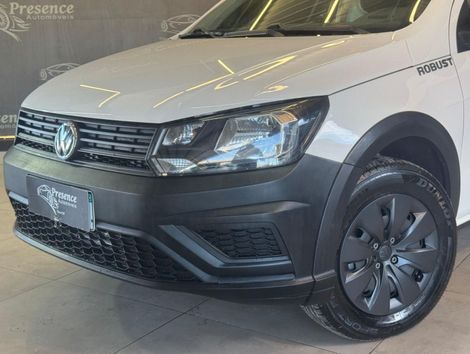 VolksWagen Saveiro Robust 1.6 Total Flex 8V