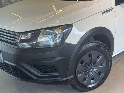 VolksWagen Saveiro Robust 1.6 Total Flex 8V