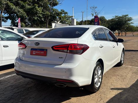 Kia Motors Cerato 1.6 16V  Flex  Aut.