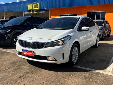 Kia Motors Cerato 1.6 16V  Flex  Aut.