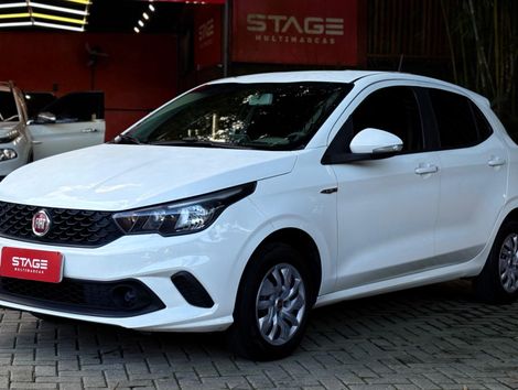 Fiat ARGO DRIVE 1.0 6V Flex