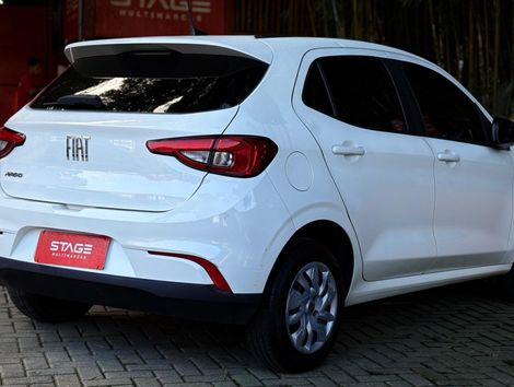 Fiat ARGO DRIVE 1.0 6V Flex