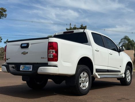 Chevrolet S10 Pick-Up LT 2.5 Flex 4x2 CD